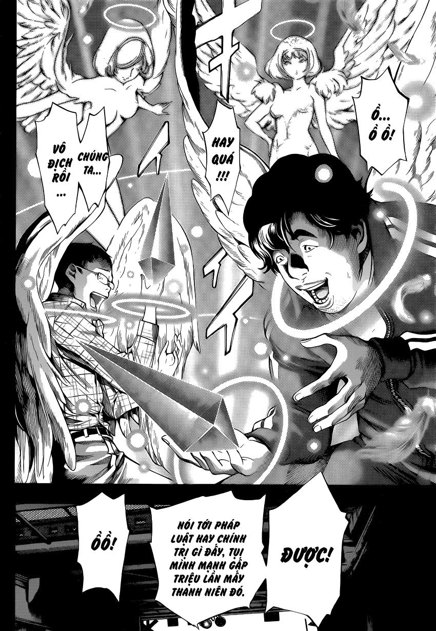 Hạnh Phúc Là Gì? Chapter 5 - 21