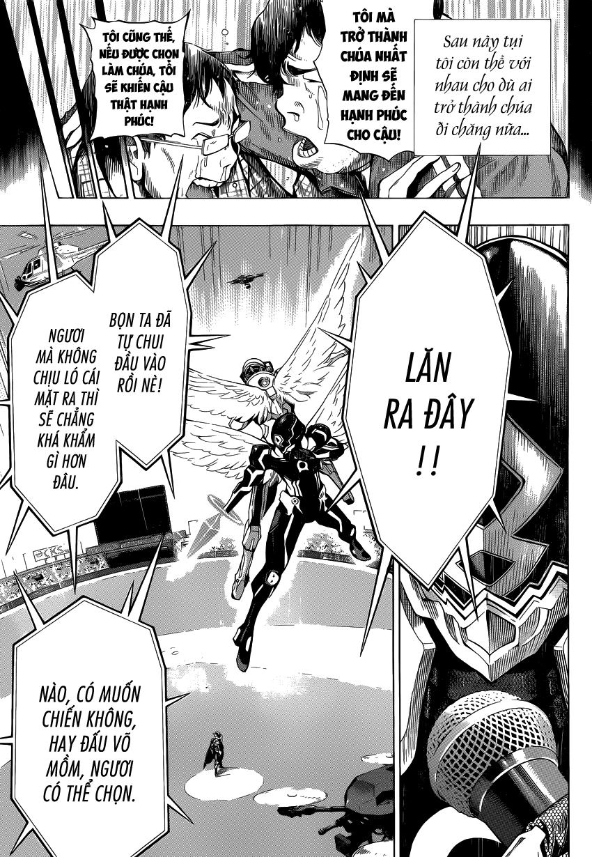 Hạnh Phúc Là Gì? Chapter 5 - 22