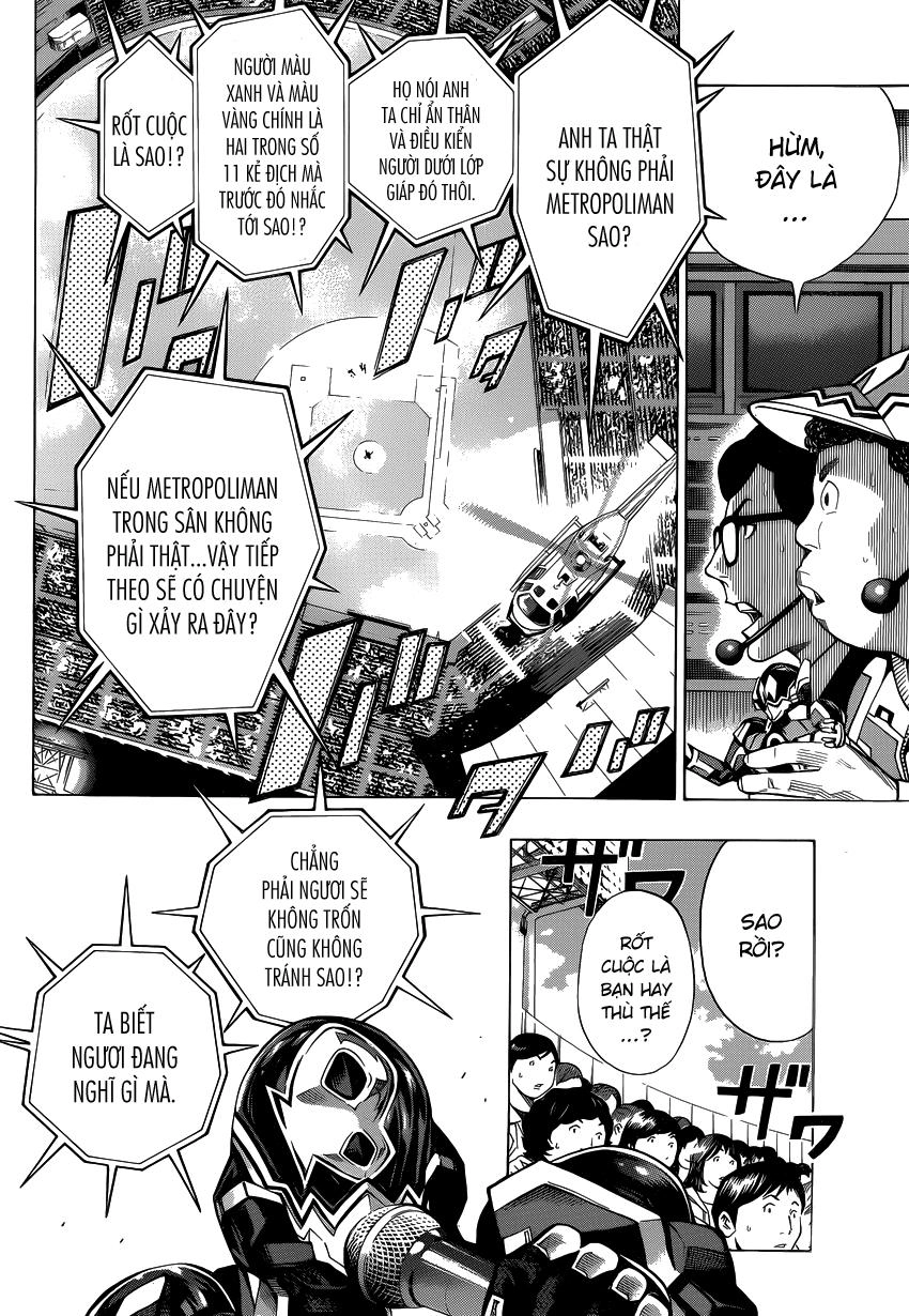 Hạnh Phúc Là Gì? Chapter 5 - 23