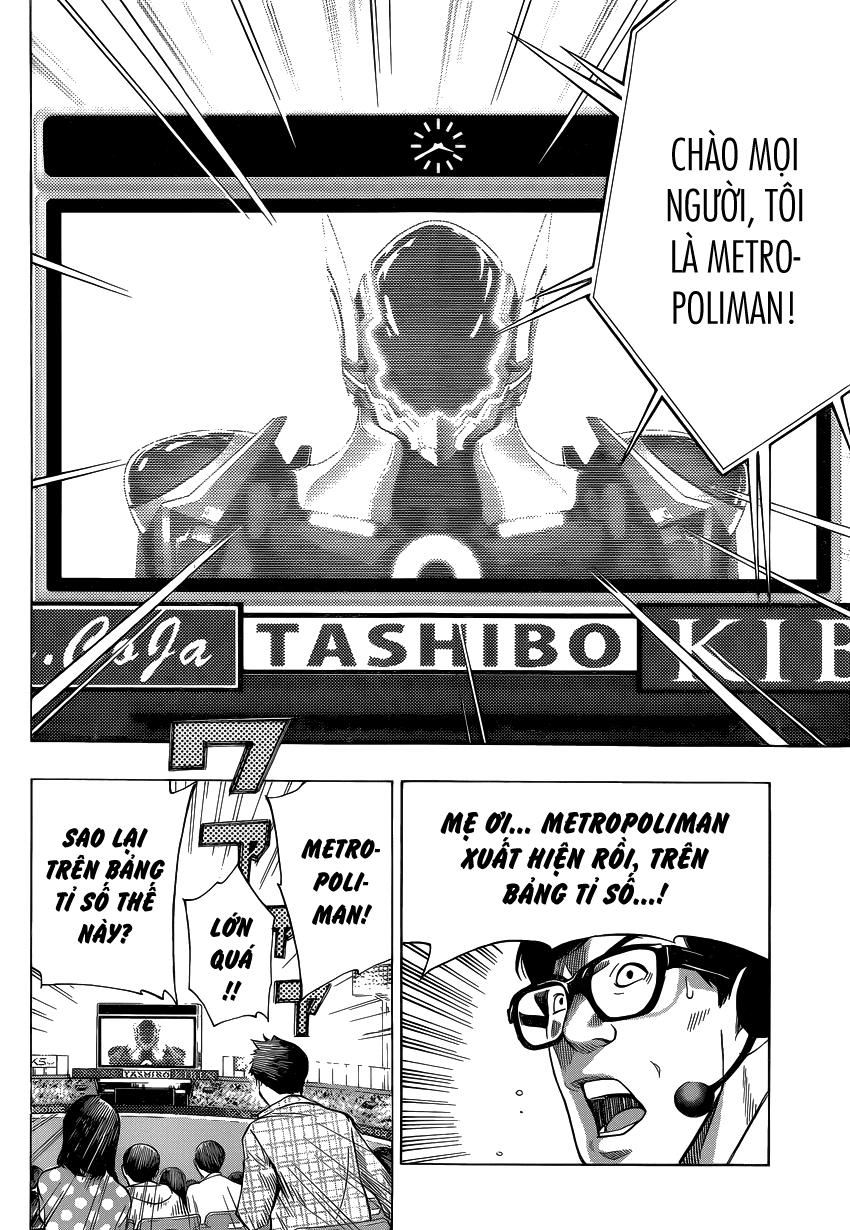 Hạnh Phúc Là Gì? Chapter 5 - 27