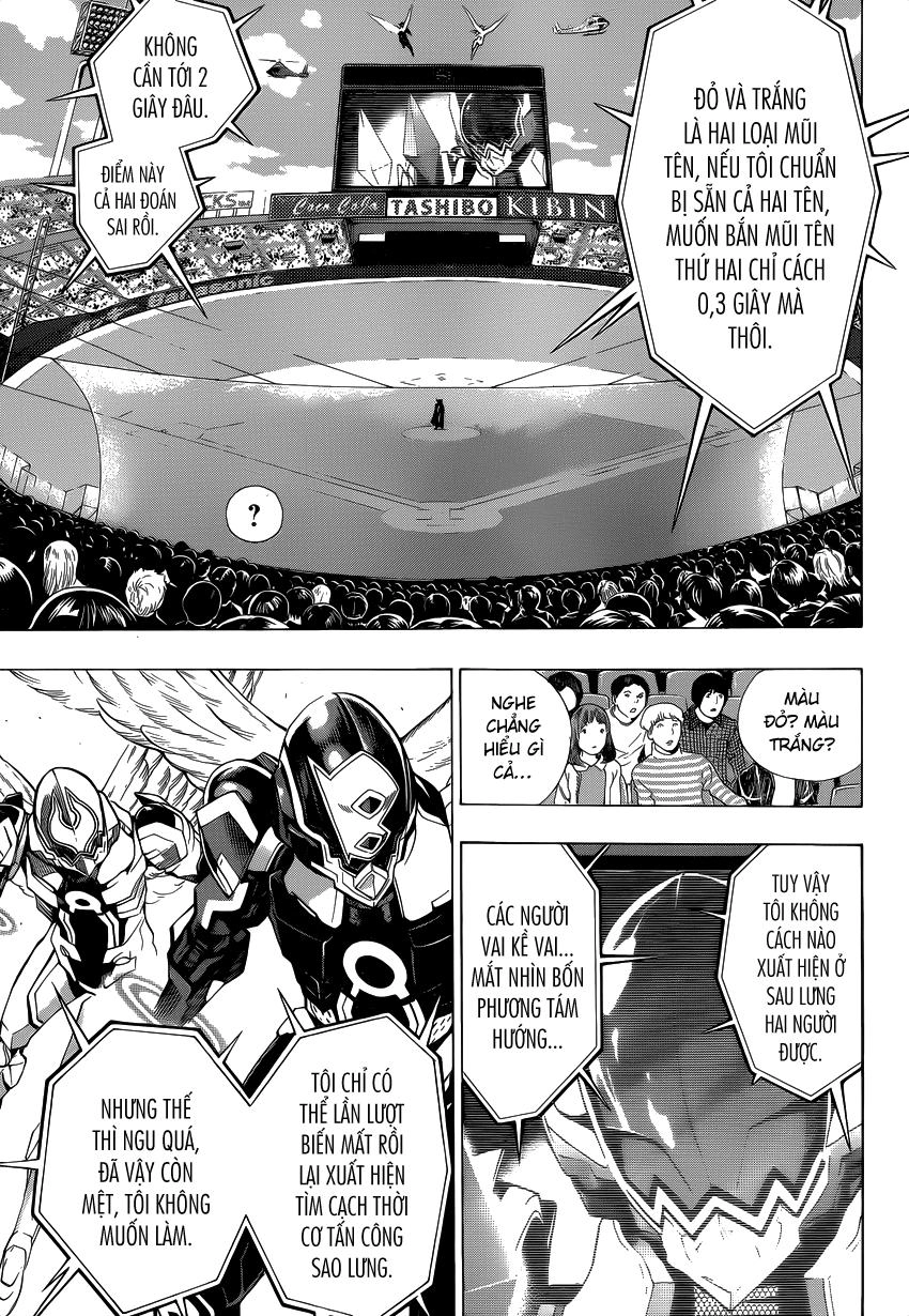 Hạnh Phúc Là Gì? Chapter 5 - 30