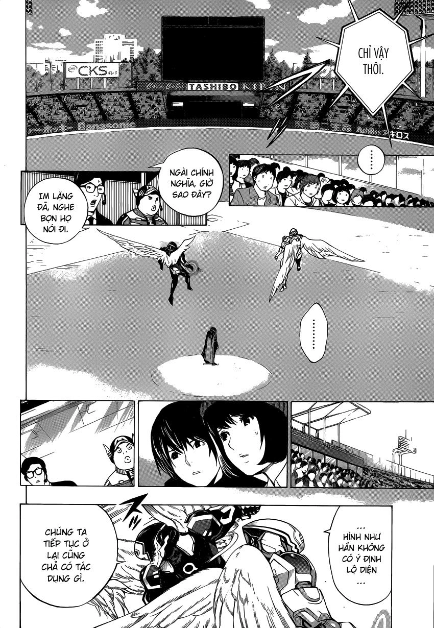 Hạnh Phúc Là Gì? Chapter 5 - 31