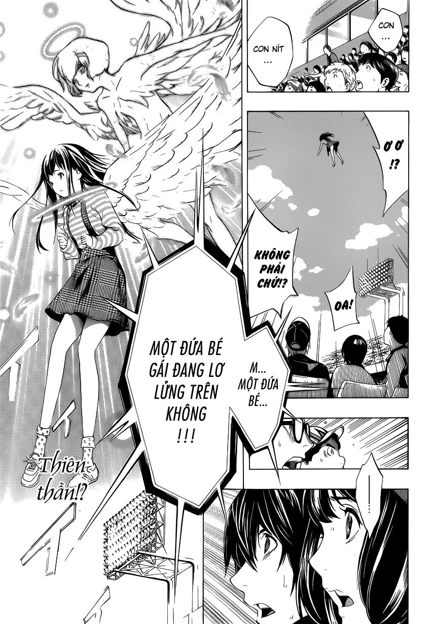 Hạnh Phúc Là Gì? Chapter 5 - 34