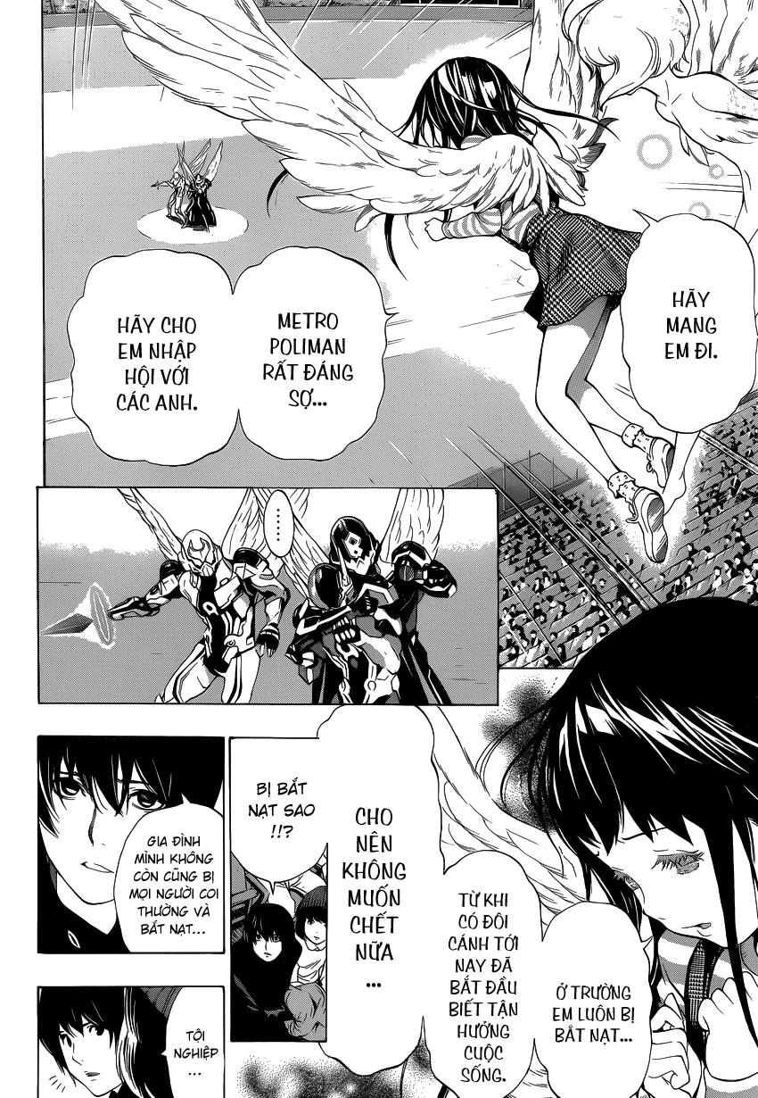 Hạnh Phúc Là Gì? Chapter 5 - 35