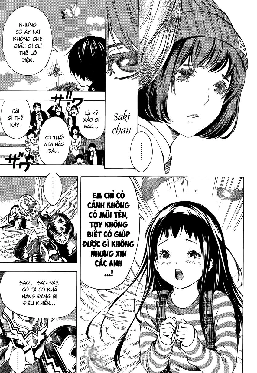 Hạnh Phúc Là Gì? Chapter 5 - 36