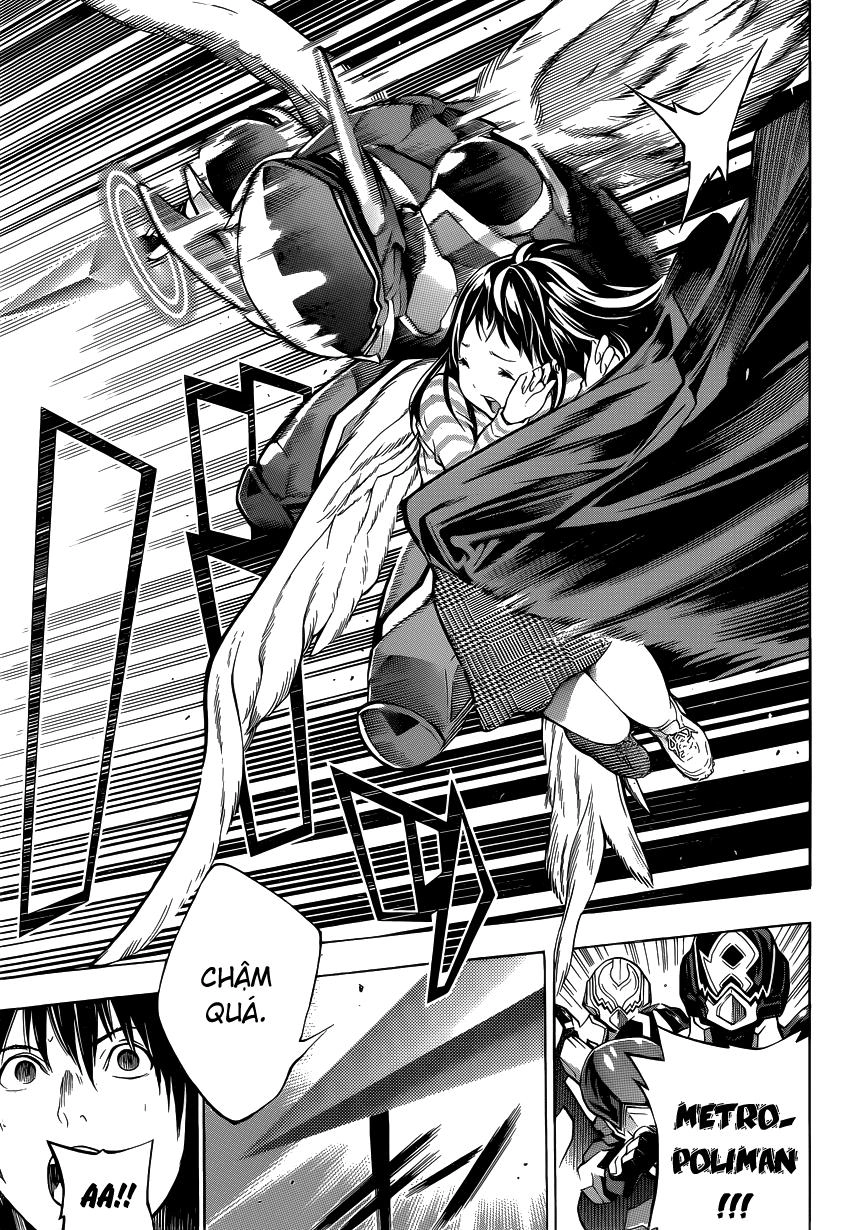 Hạnh Phúc Là Gì? Chapter 5 - 38