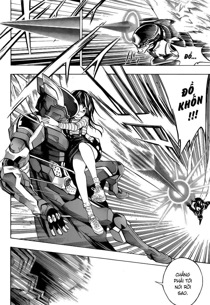 Hạnh Phúc Là Gì? Chapter 5 - 41