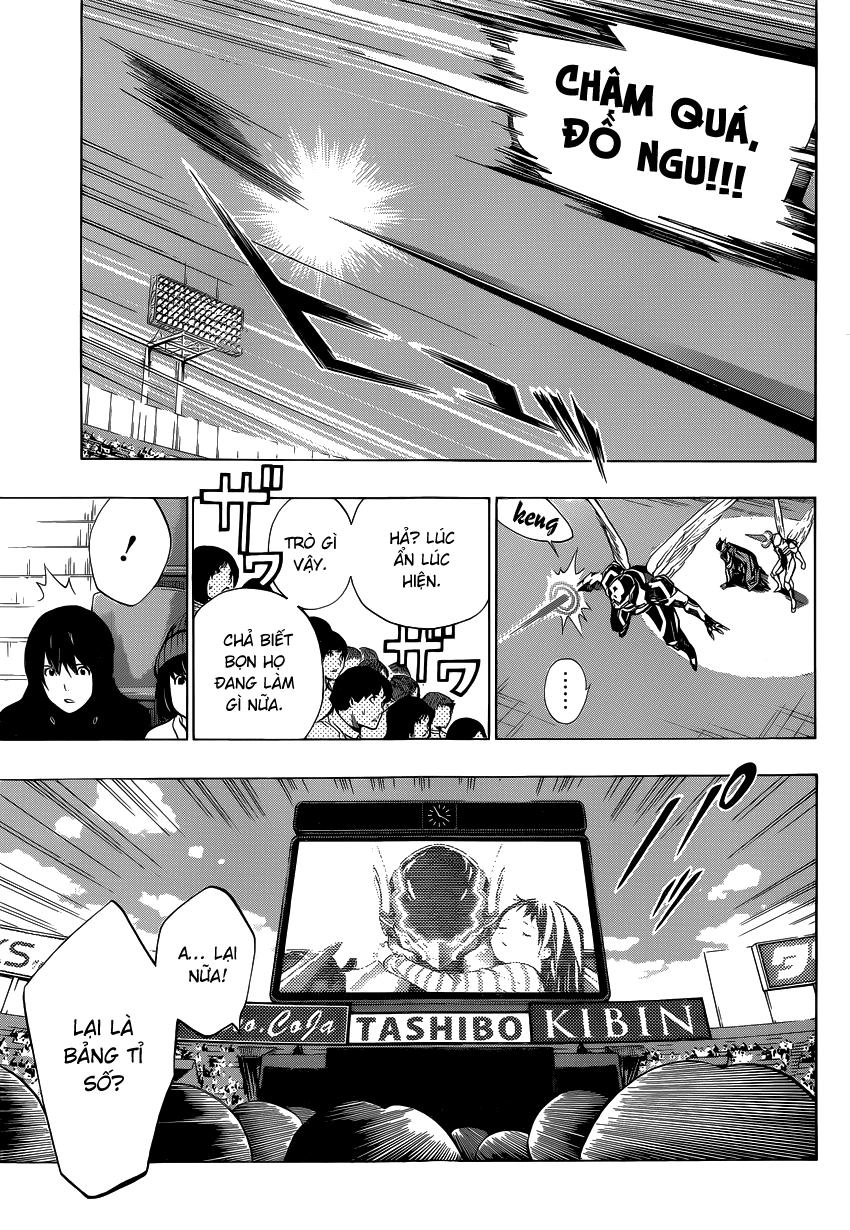 Hạnh Phúc Là Gì? Chapter 5 - 42