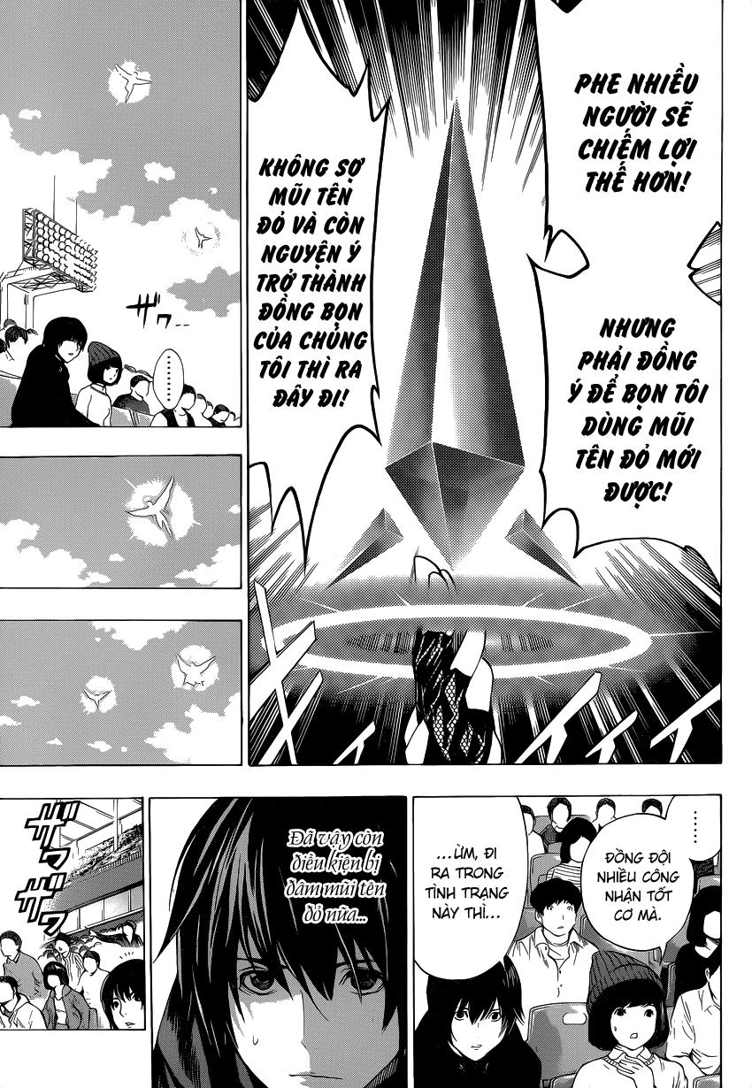 Hạnh Phúc Là Gì? Chapter 5 - 45