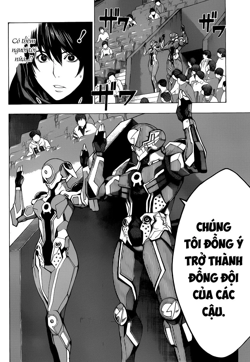 Hạnh Phúc Là Gì? Chapter 5 - 46