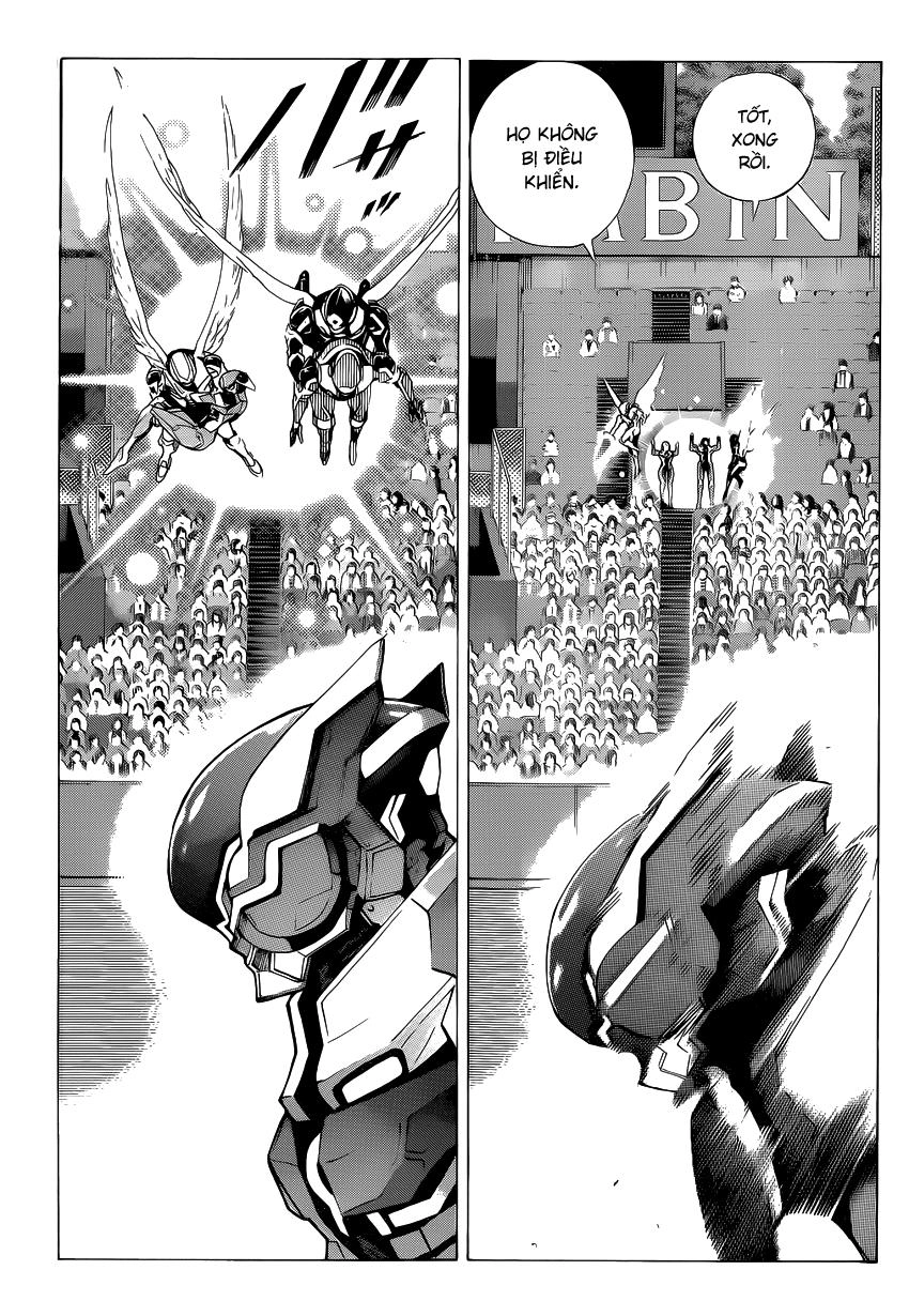 Hạnh Phúc Là Gì? Chapter 5 - 49