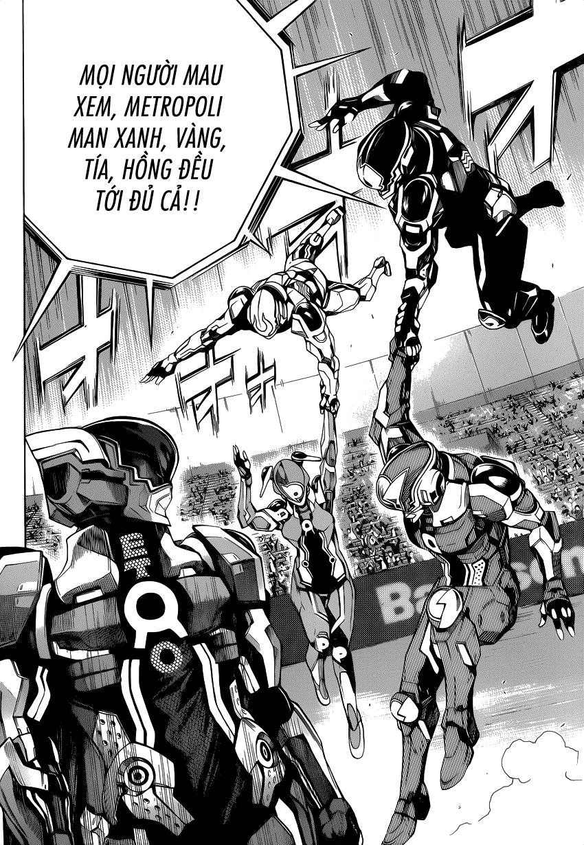 Hạnh Phúc Là Gì? Chapter 5 - 50