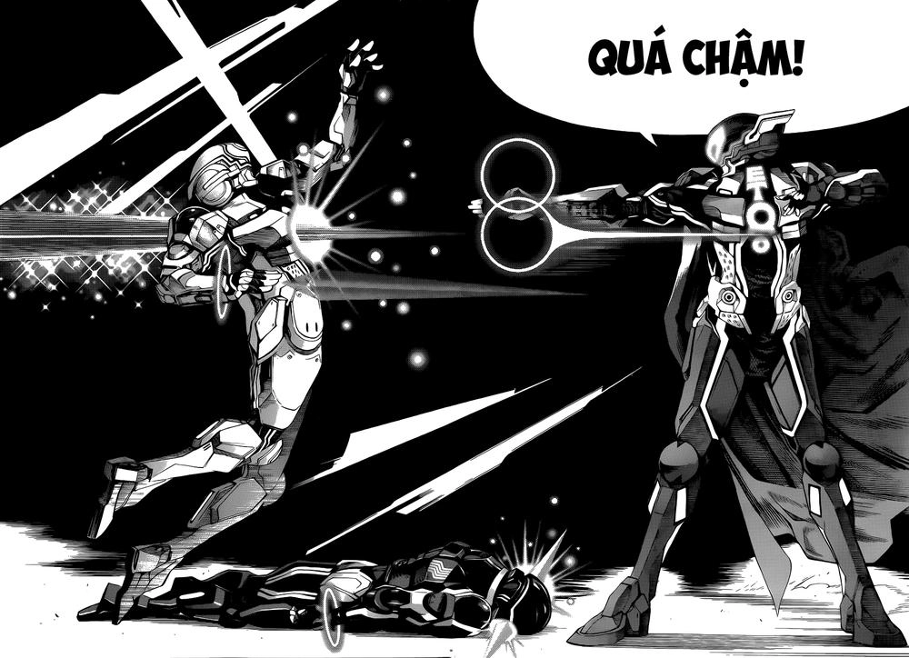 Hạnh Phúc Là Gì? Chapter 5 - 57