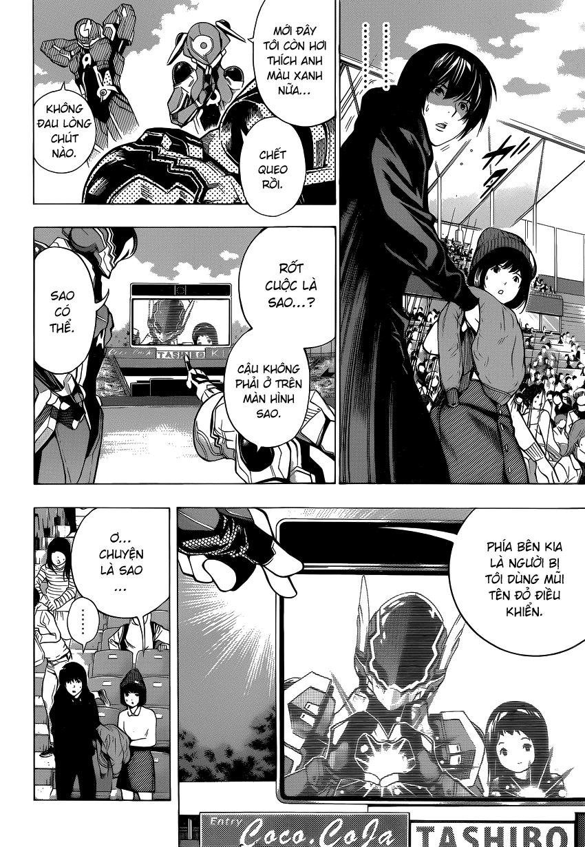 Hạnh Phúc Là Gì? Chapter 5 - 60