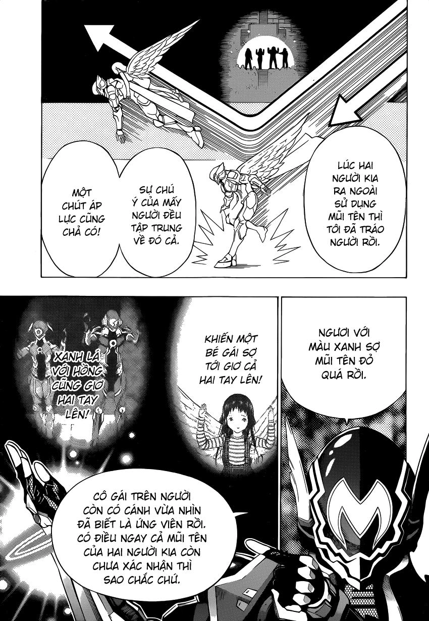 Hạnh Phúc Là Gì? Chapter 5 - 61