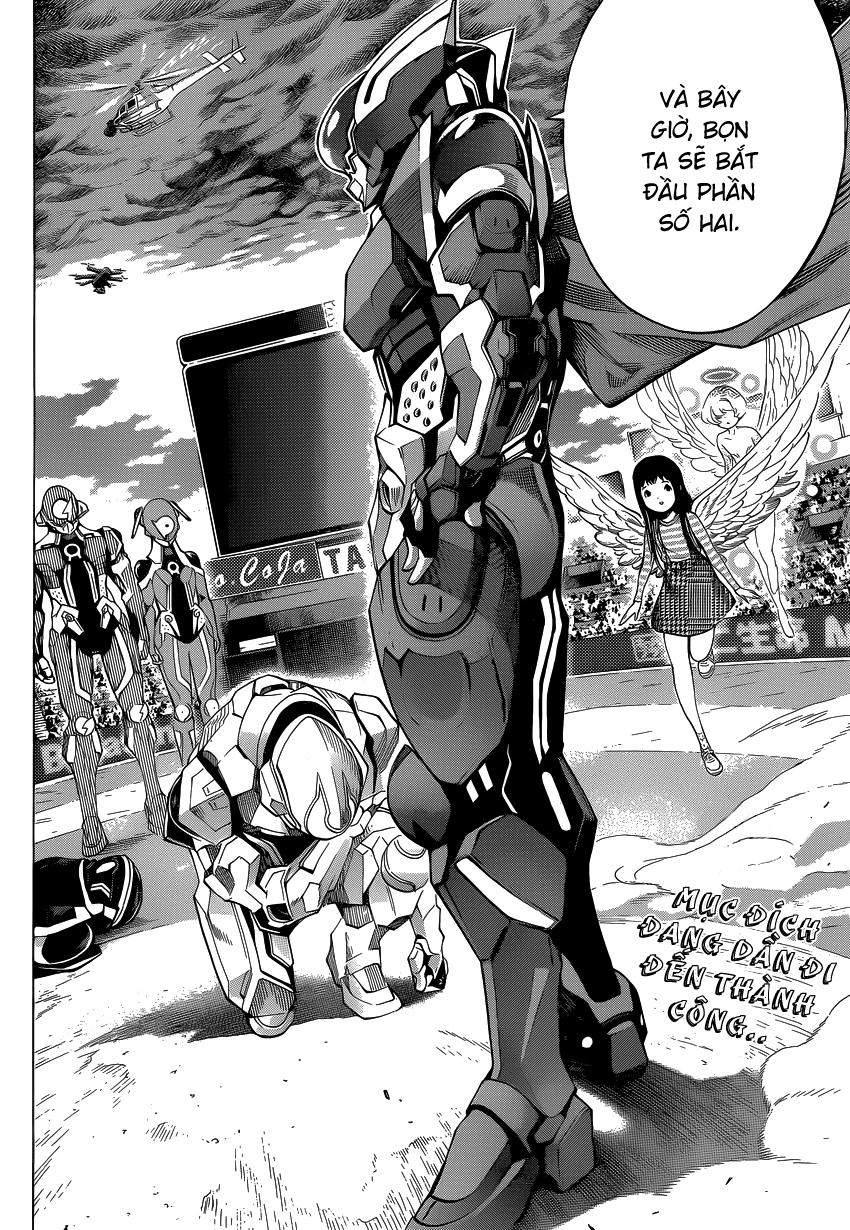 Hạnh Phúc Là Gì? Chapter 6 - 3