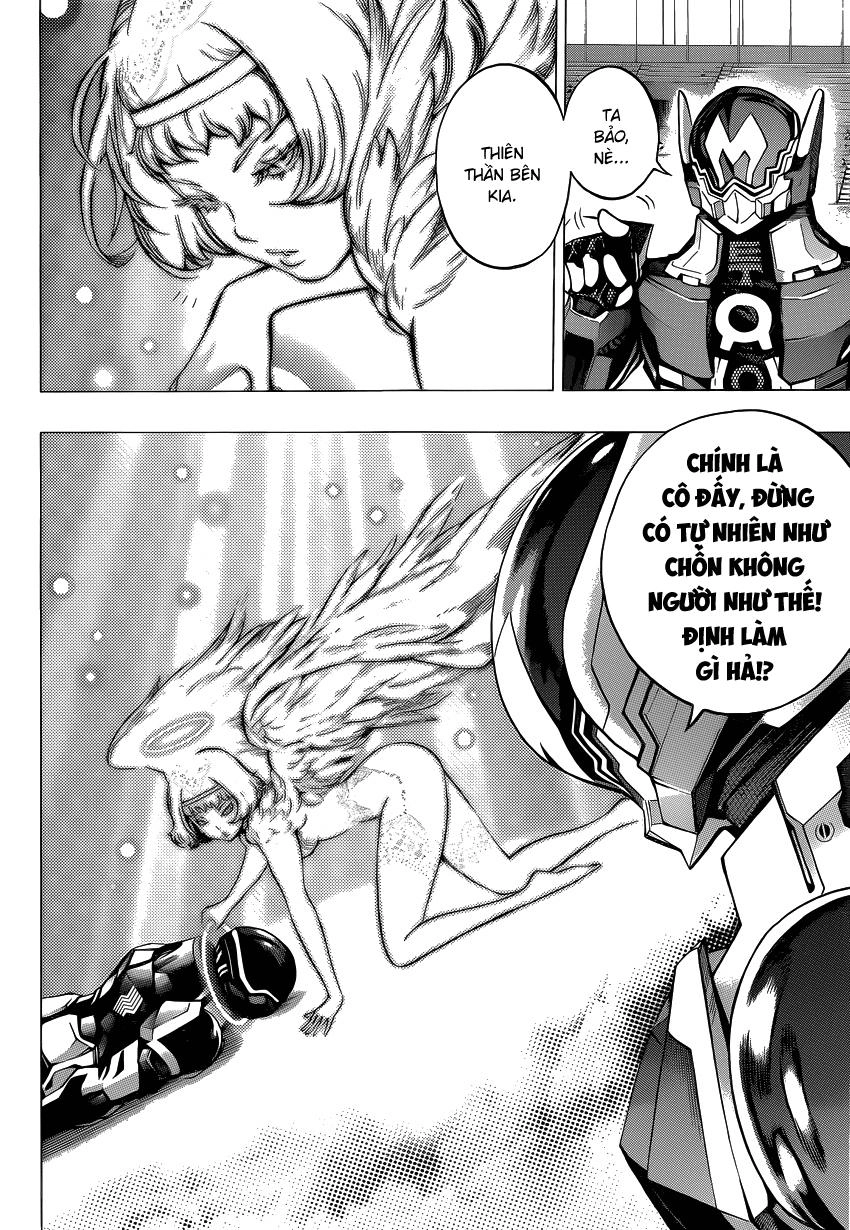 Hạnh Phúc Là Gì? Chapter 6 - 5