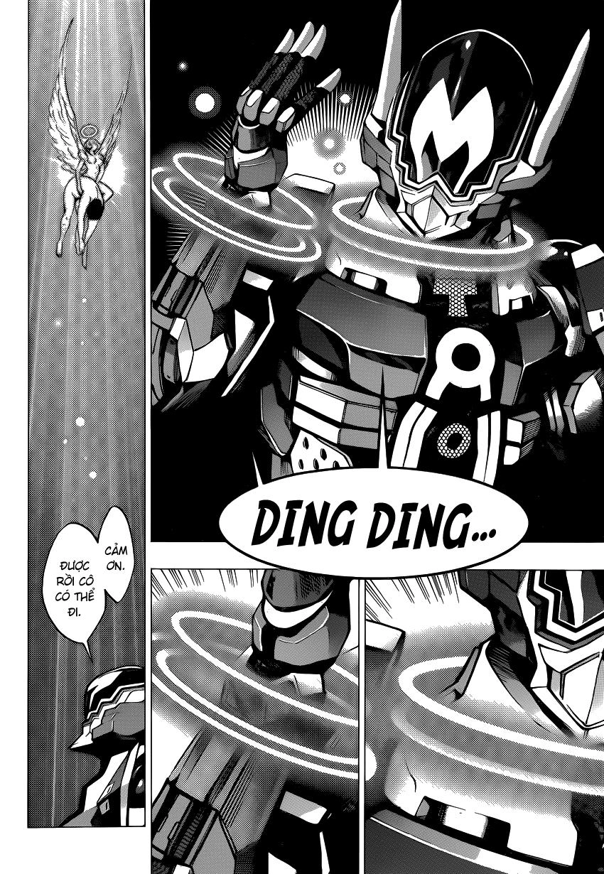 Hạnh Phúc Là Gì? Chapter 6 - 7