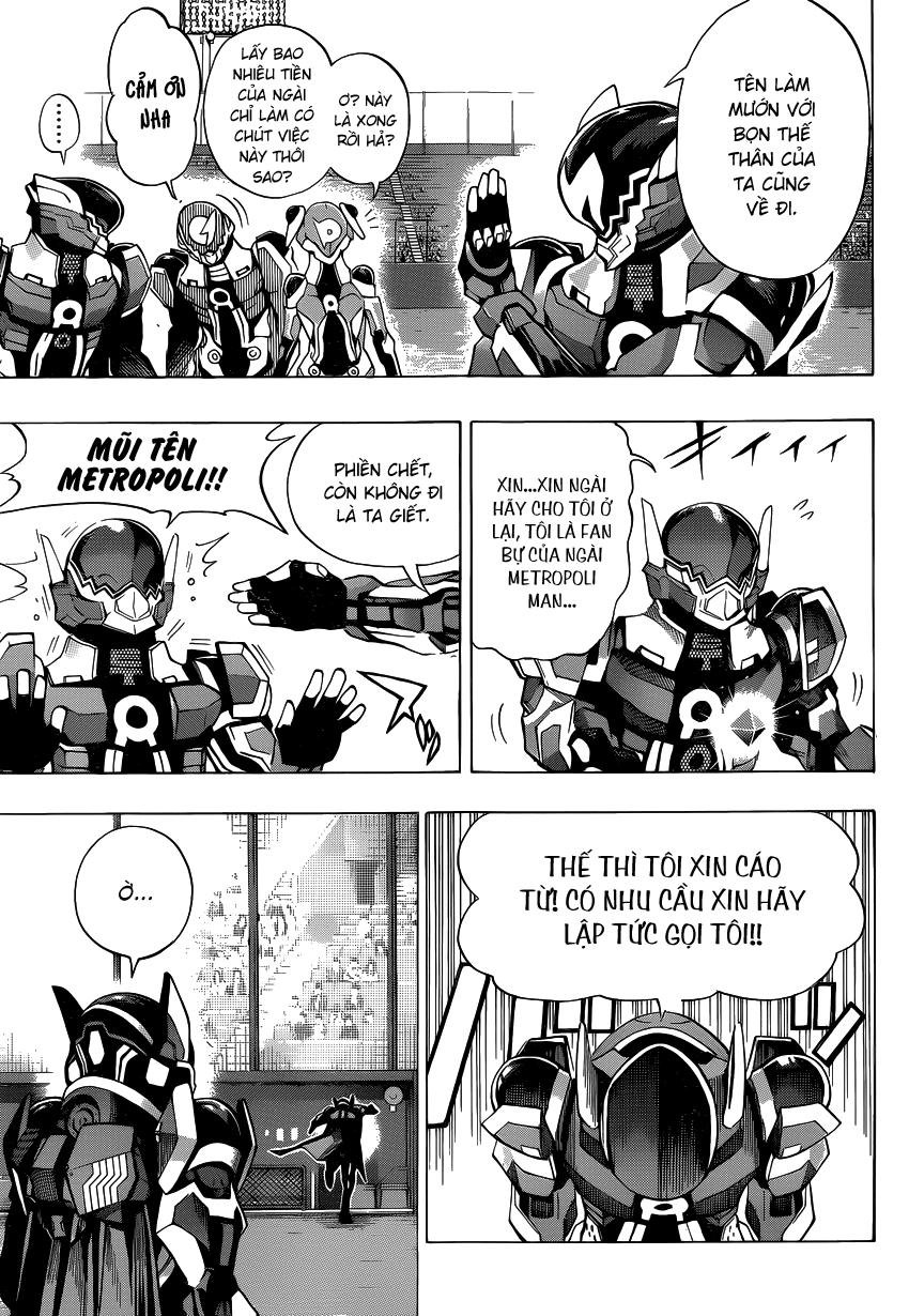 Hạnh Phúc Là Gì? Chapter 6 - 8