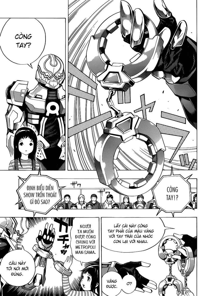 Hạnh Phúc Là Gì? Chapter 6 - 10