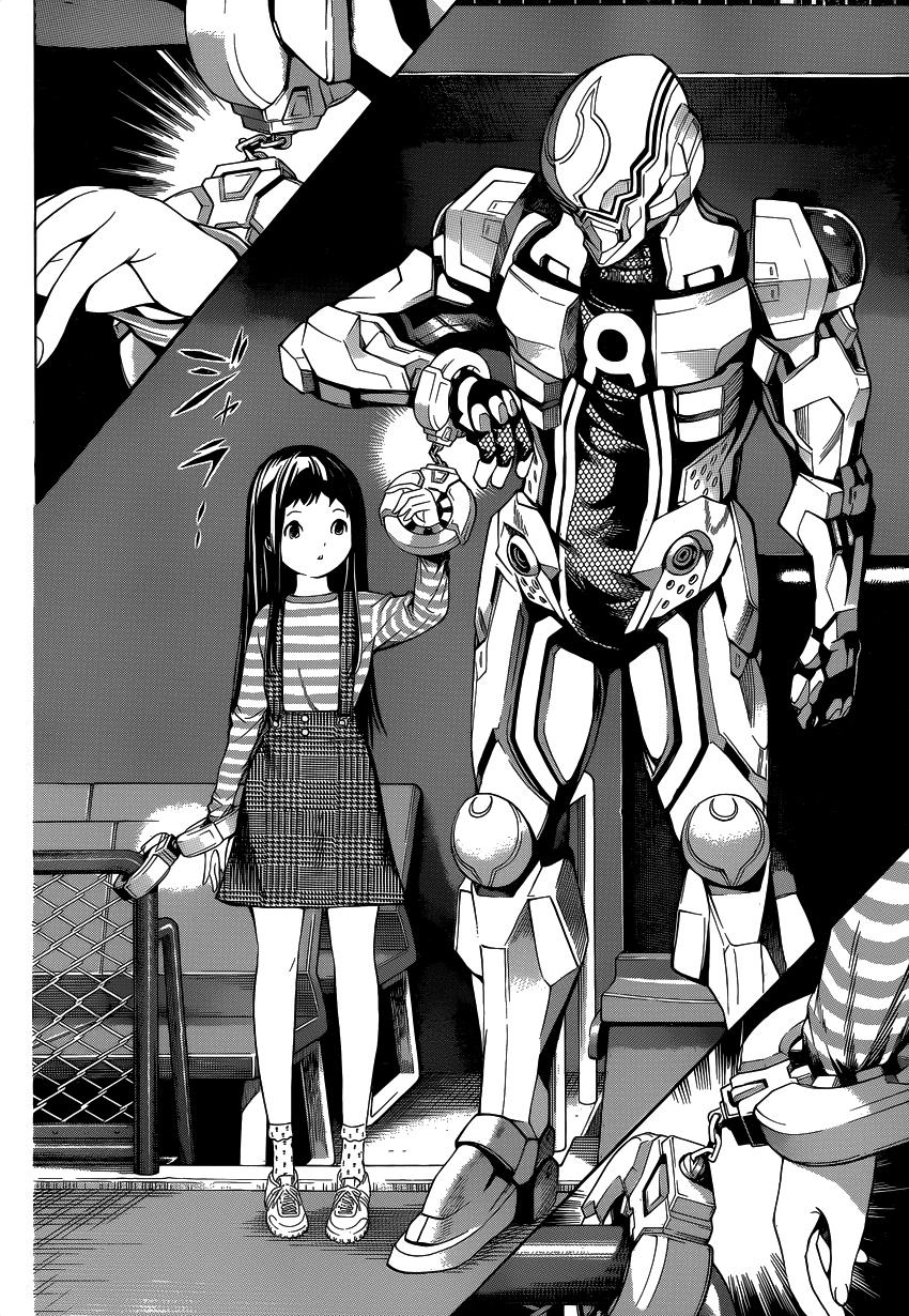 Hạnh Phúc Là Gì? Chapter 6 - 11