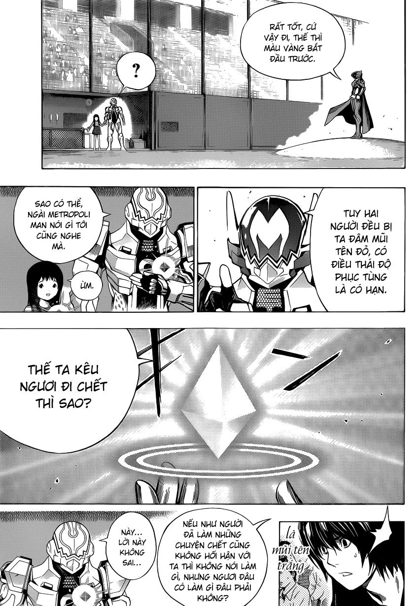 Hạnh Phúc Là Gì? Chapter 6 - 12