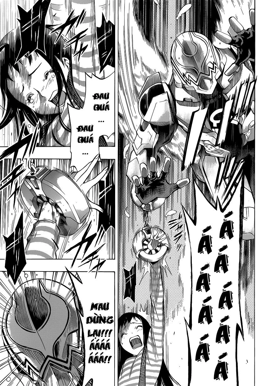 Hạnh Phúc Là Gì? Chapter 6 - 14