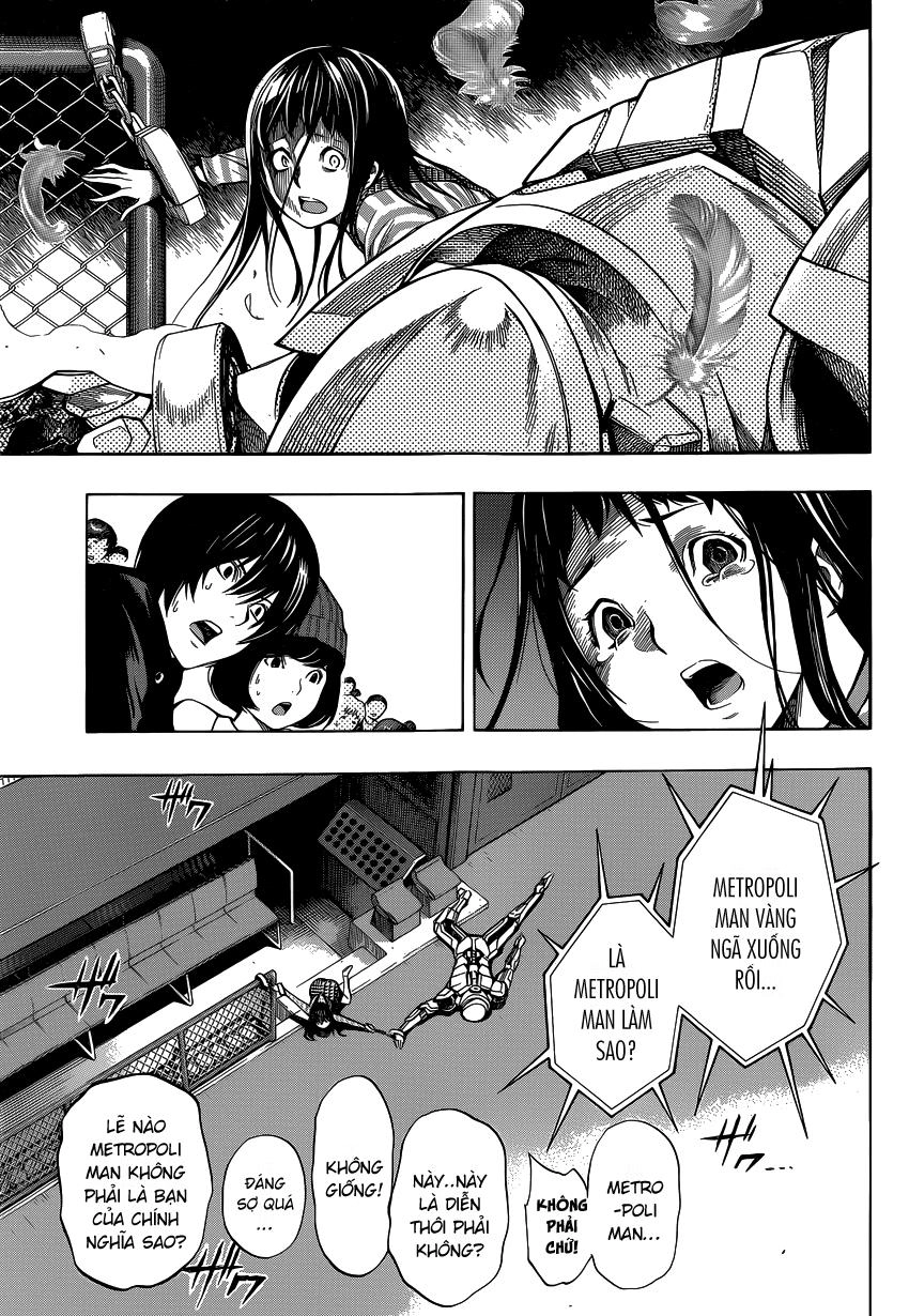 Hạnh Phúc Là Gì? Chapter 6 - 16