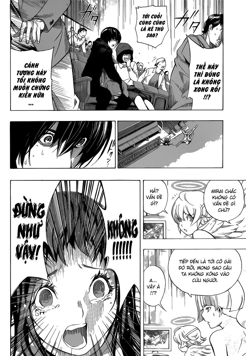 Hạnh Phúc Là Gì? Chapter 6 - 17