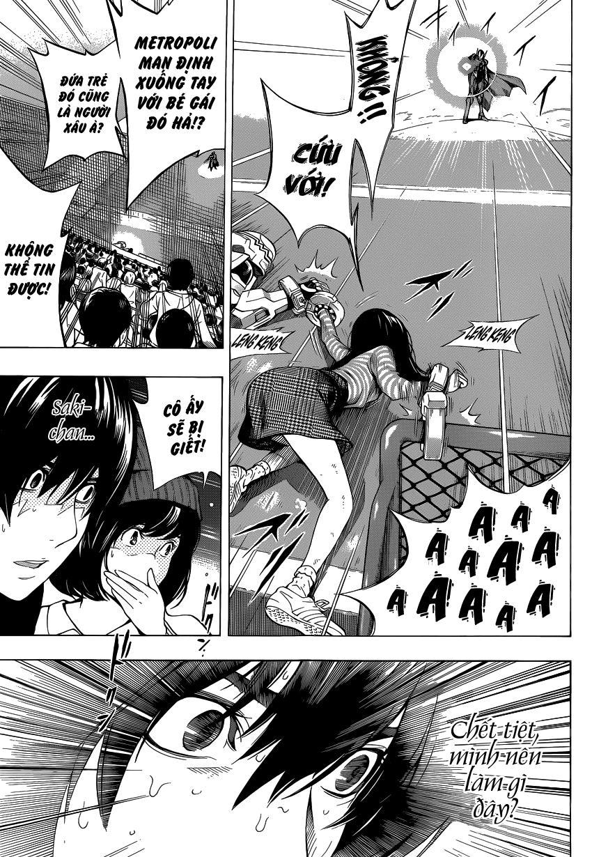 Hạnh Phúc Là Gì? Chapter 6 - 18