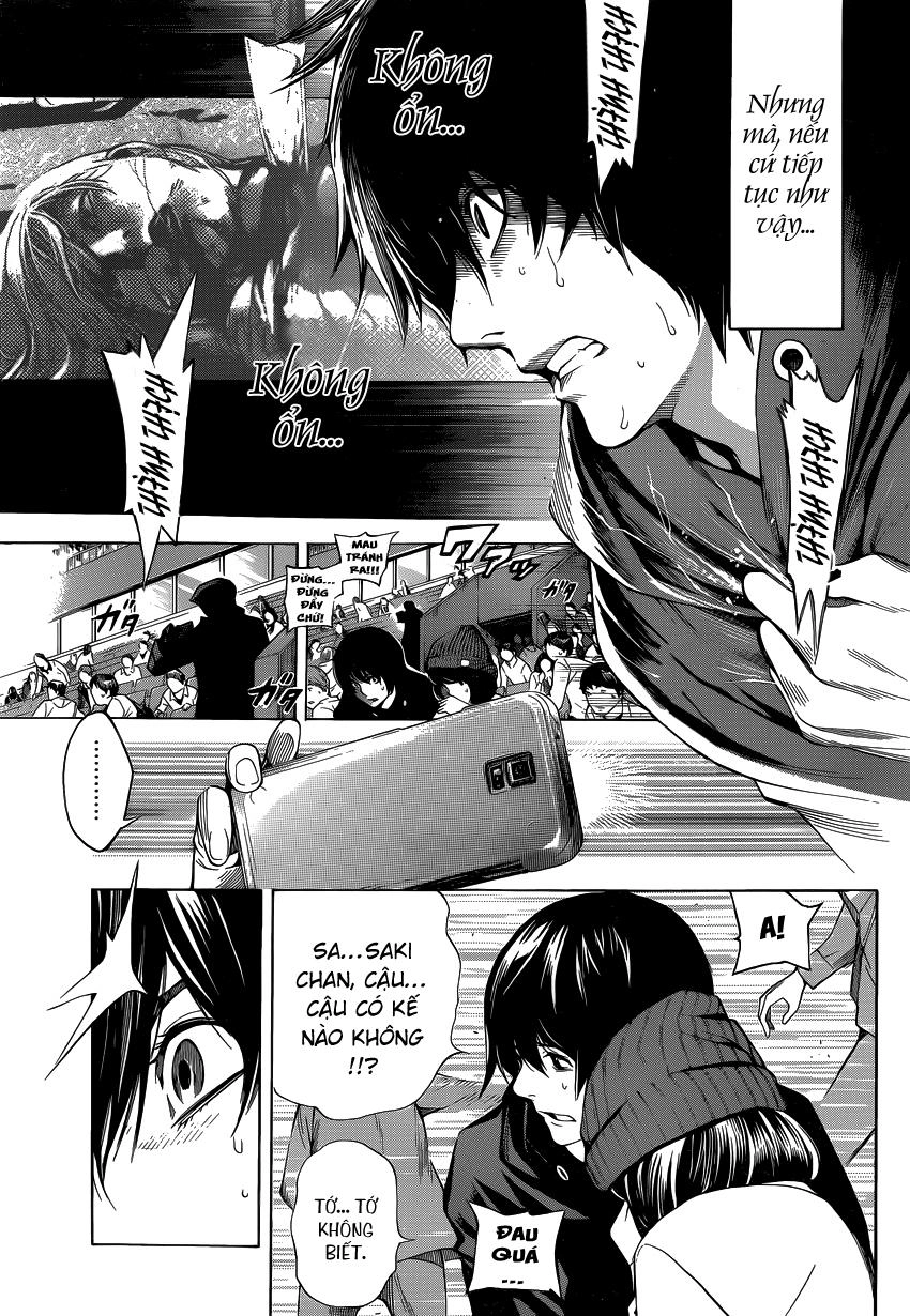 Hạnh Phúc Là Gì? Chapter 6 - 20