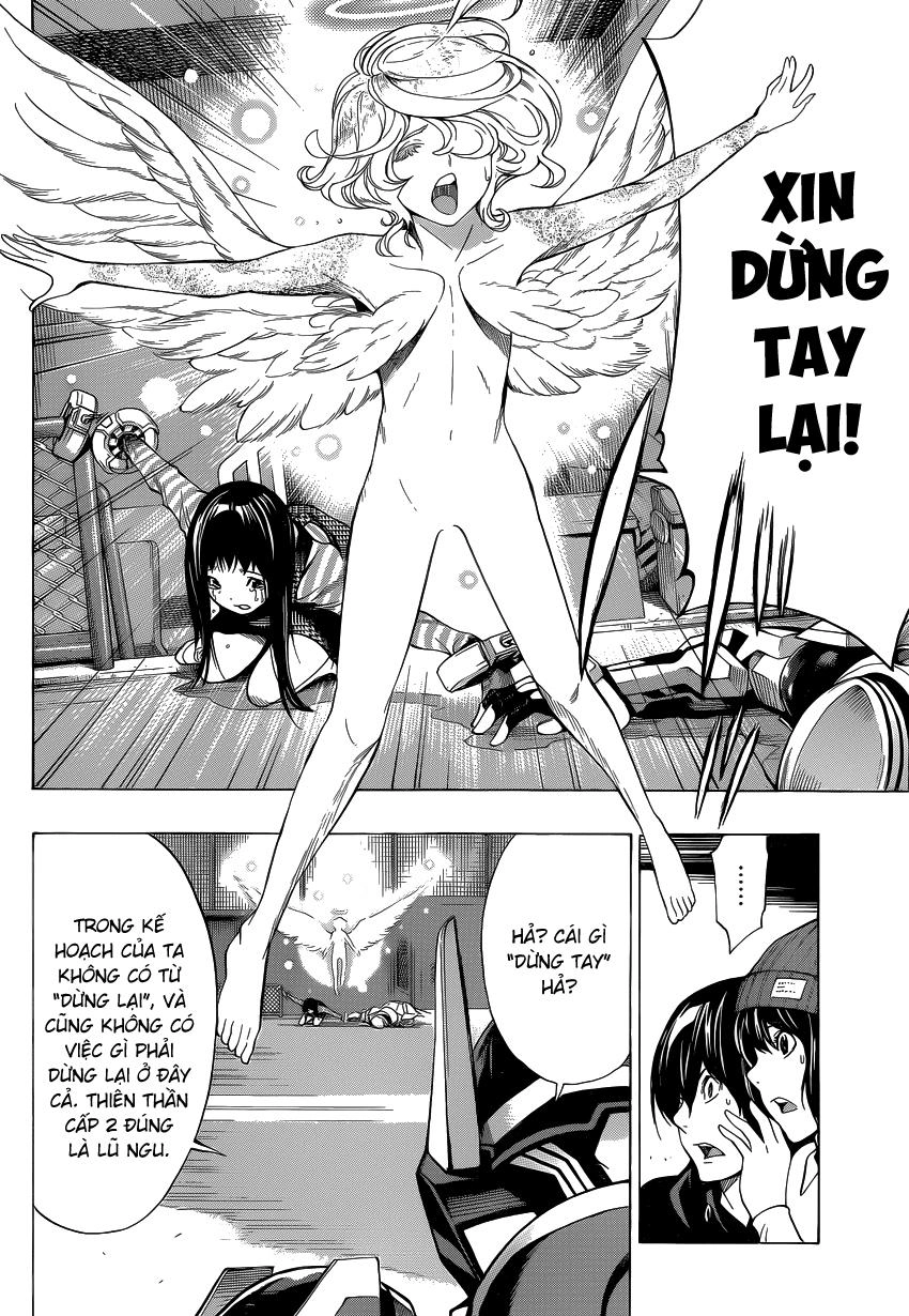 Hạnh Phúc Là Gì? Chapter 6 - 21