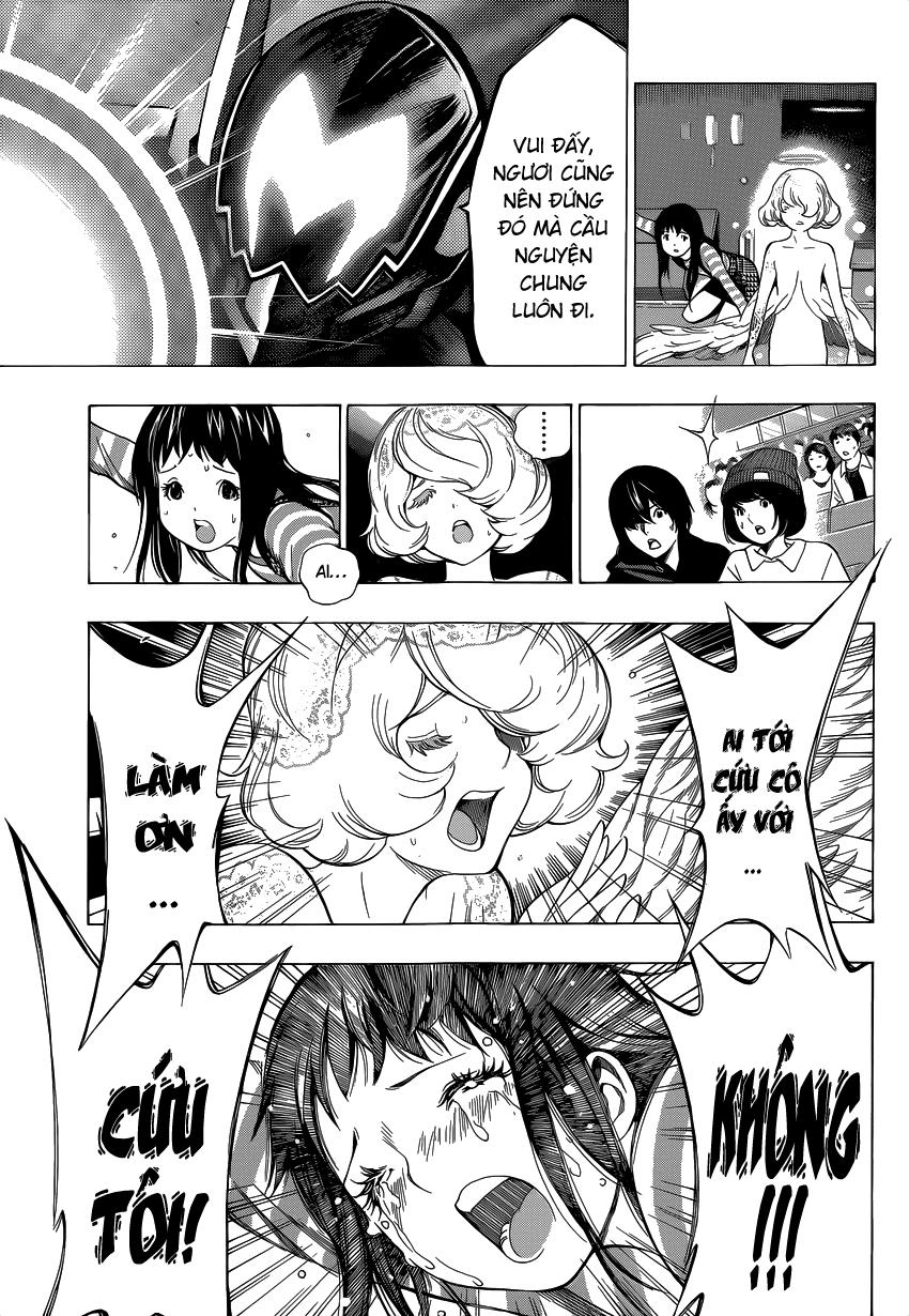 Hạnh Phúc Là Gì? Chapter 6 - 22