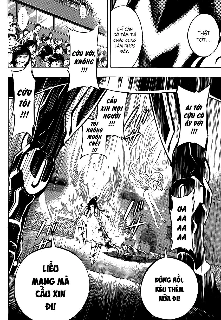 Hạnh Phúc Là Gì? Chapter 6 - 23