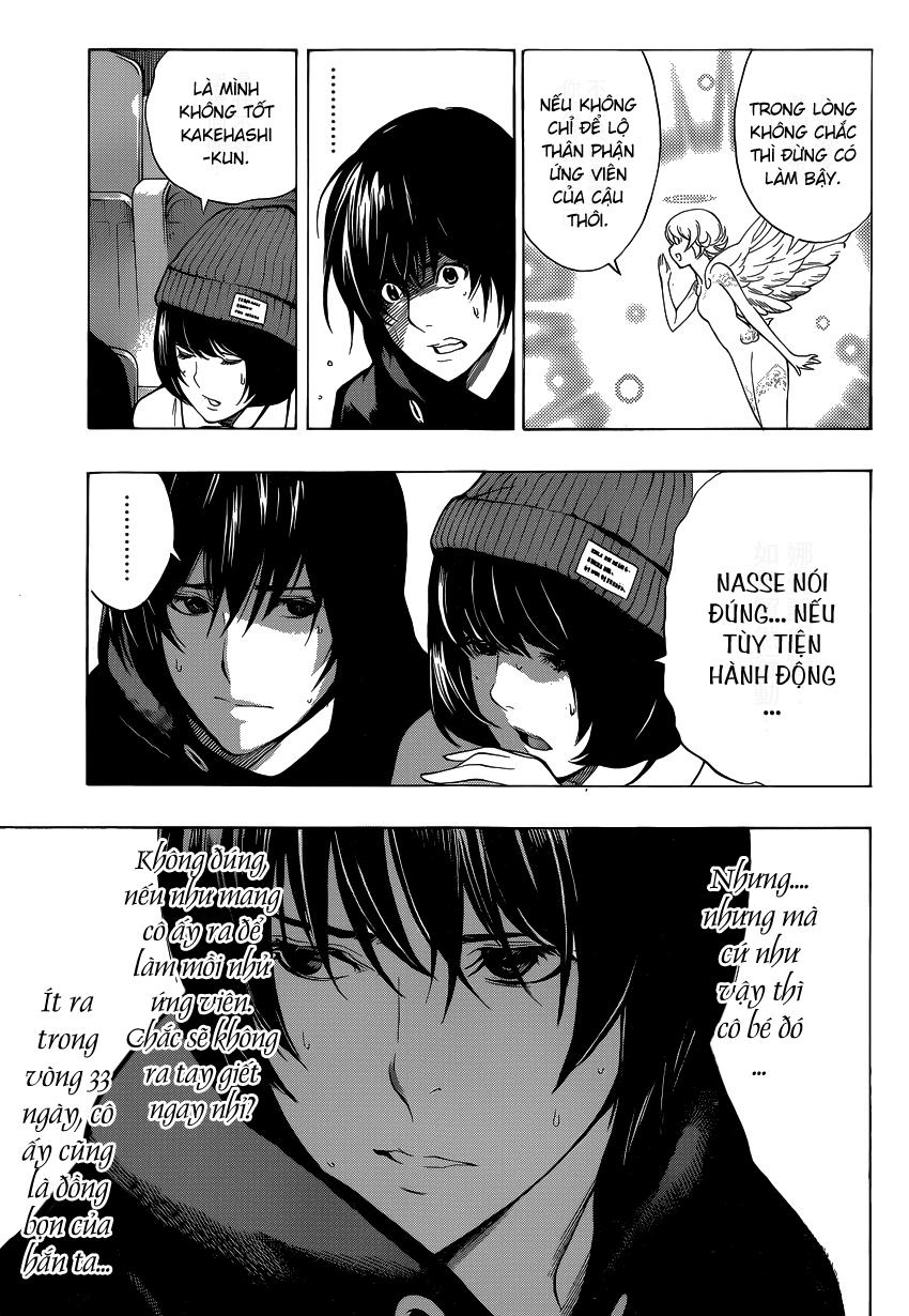 Hạnh Phúc Là Gì? Chapter 6 - 28