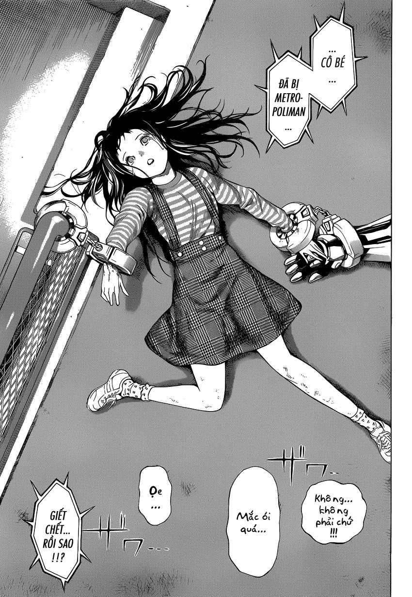 Hạnh Phúc Là Gì? Chapter 6 - 32