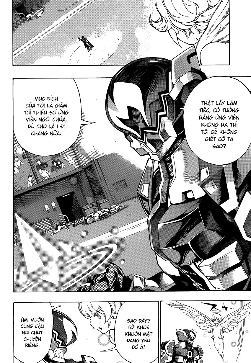 Hạnh Phúc Là Gì? Chapter 6 - 33