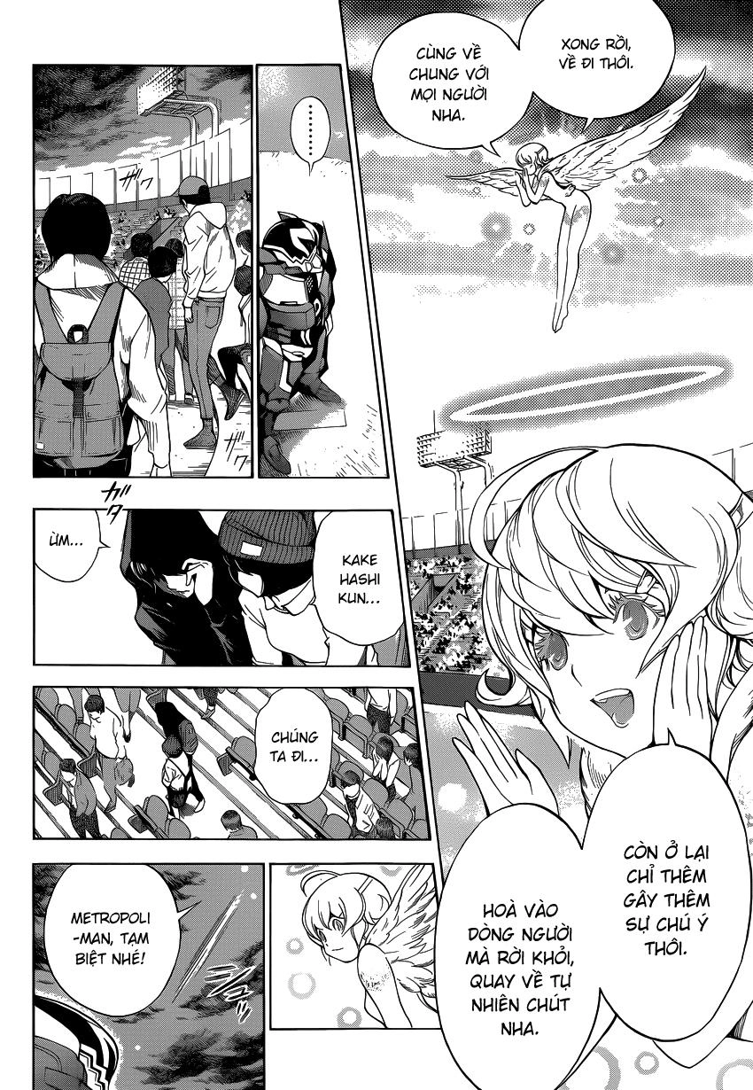 Hạnh Phúc Là Gì? Chapter 6 - 39