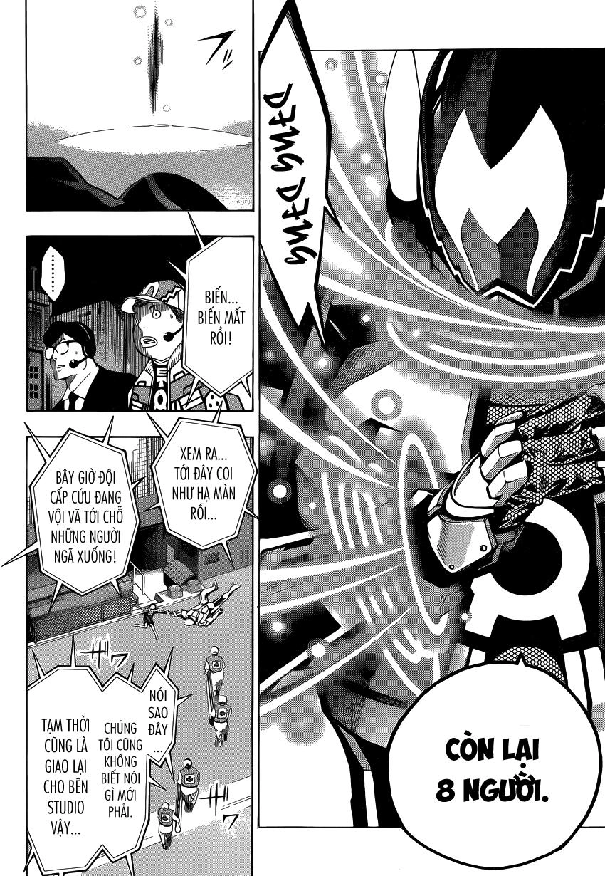 Hạnh Phúc Là Gì? Chapter 6 - 41