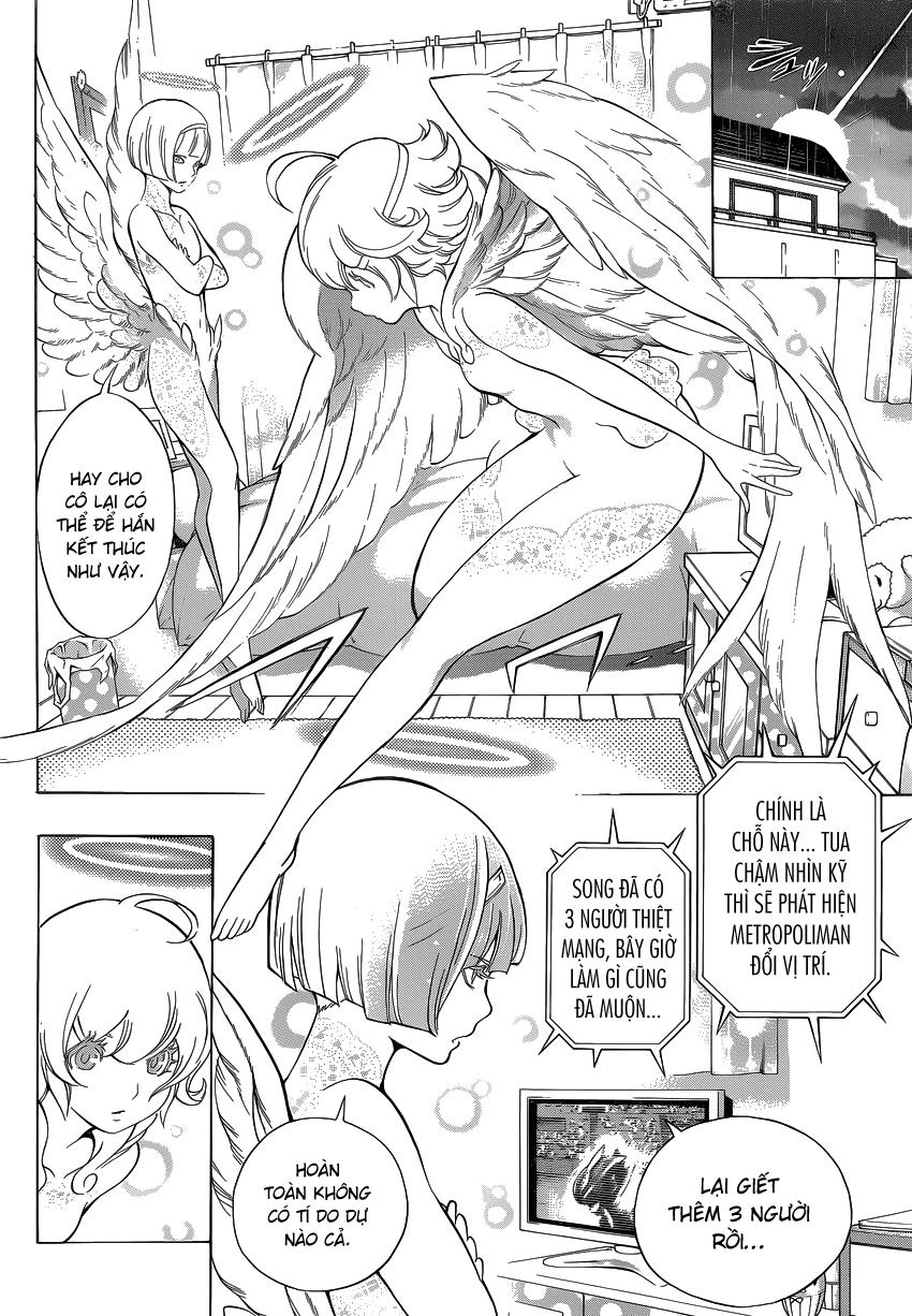 Hạnh Phúc Là Gì? Chapter 6 - 43