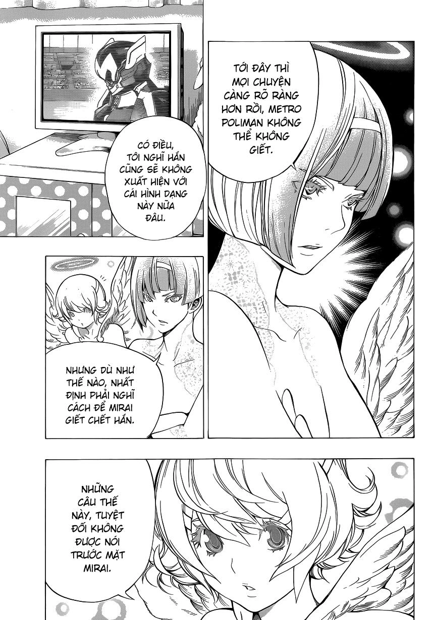 Hạnh Phúc Là Gì? Chapter 6 - 44