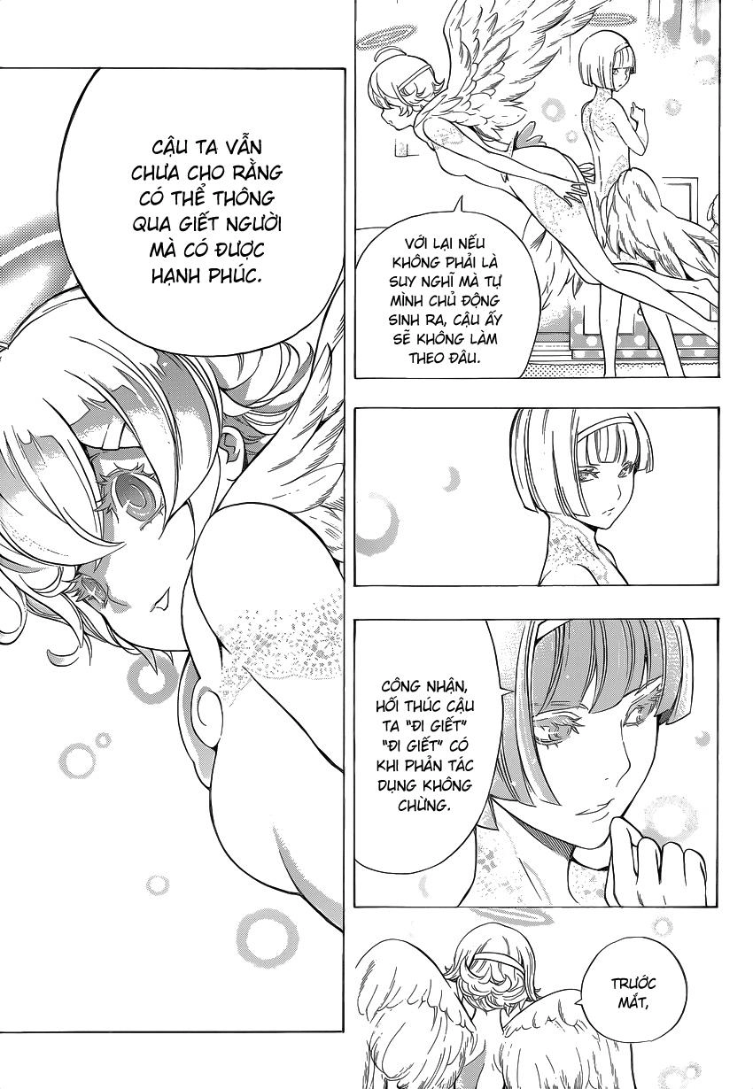 Hạnh Phúc Là Gì? Chapter 6 - 46