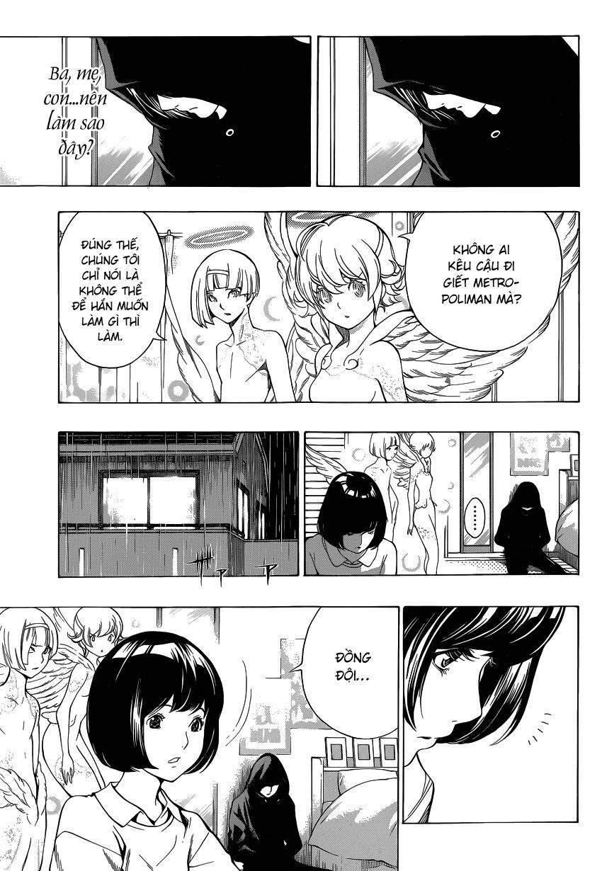 Hạnh Phúc Là Gì? Chapter 6 - 60