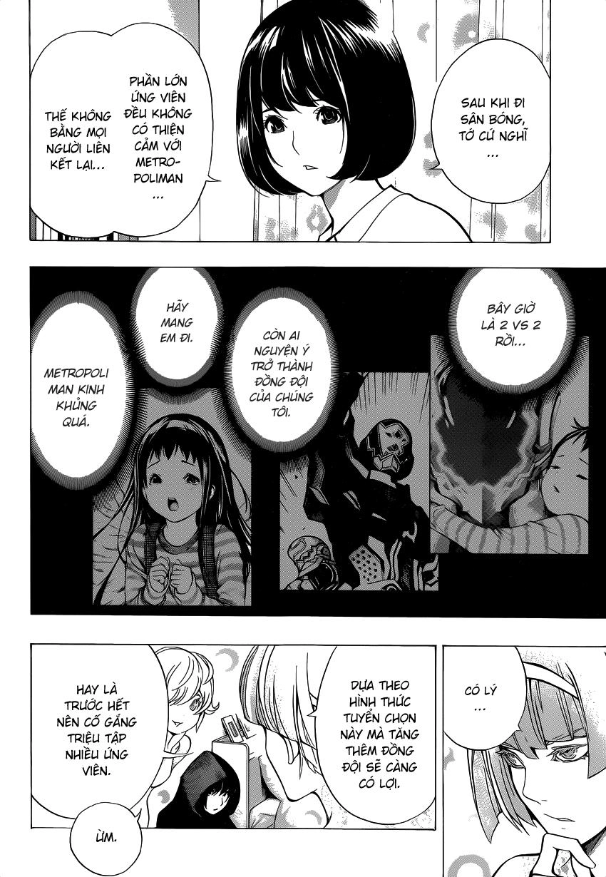 Hạnh Phúc Là Gì? Chapter 6 - 61