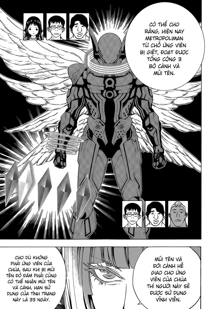 Hạnh Phúc Là Gì? Chapter 6 - 62