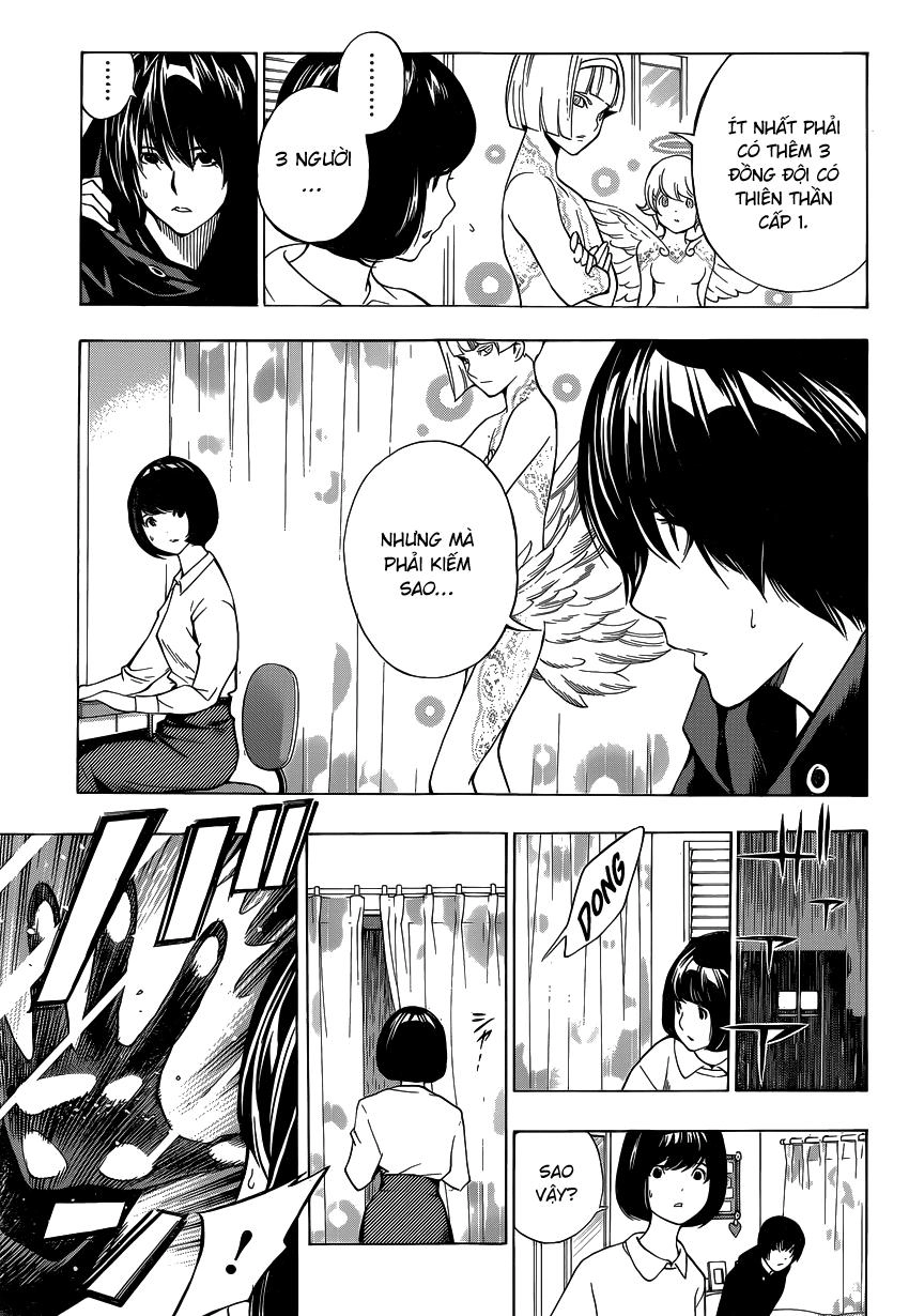 Hạnh Phúc Là Gì? Chapter 6 - 64