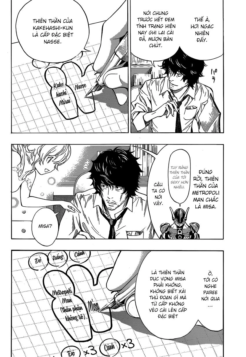 Hạnh Phúc Là Gì? Chapter 7 - 38