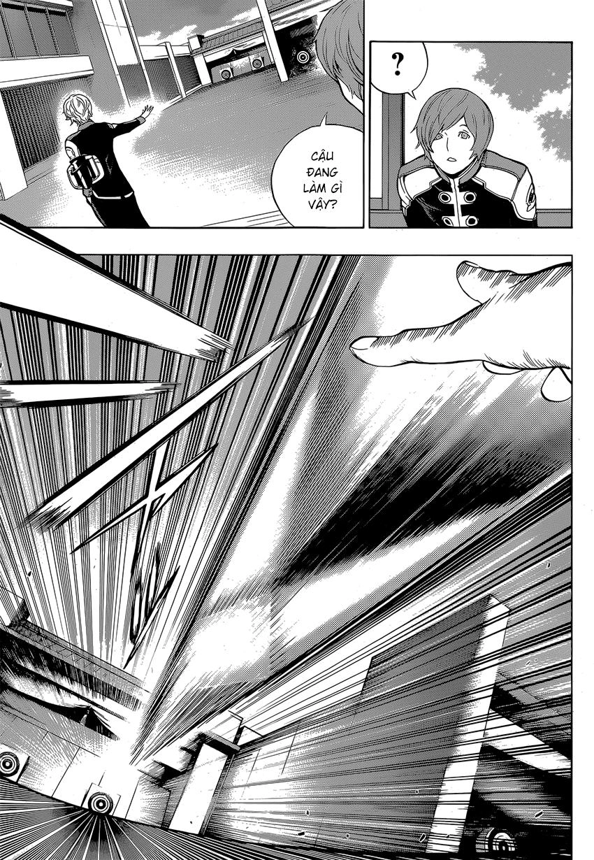 Hạnh Phúc Là Gì? Chapter 7 - 55