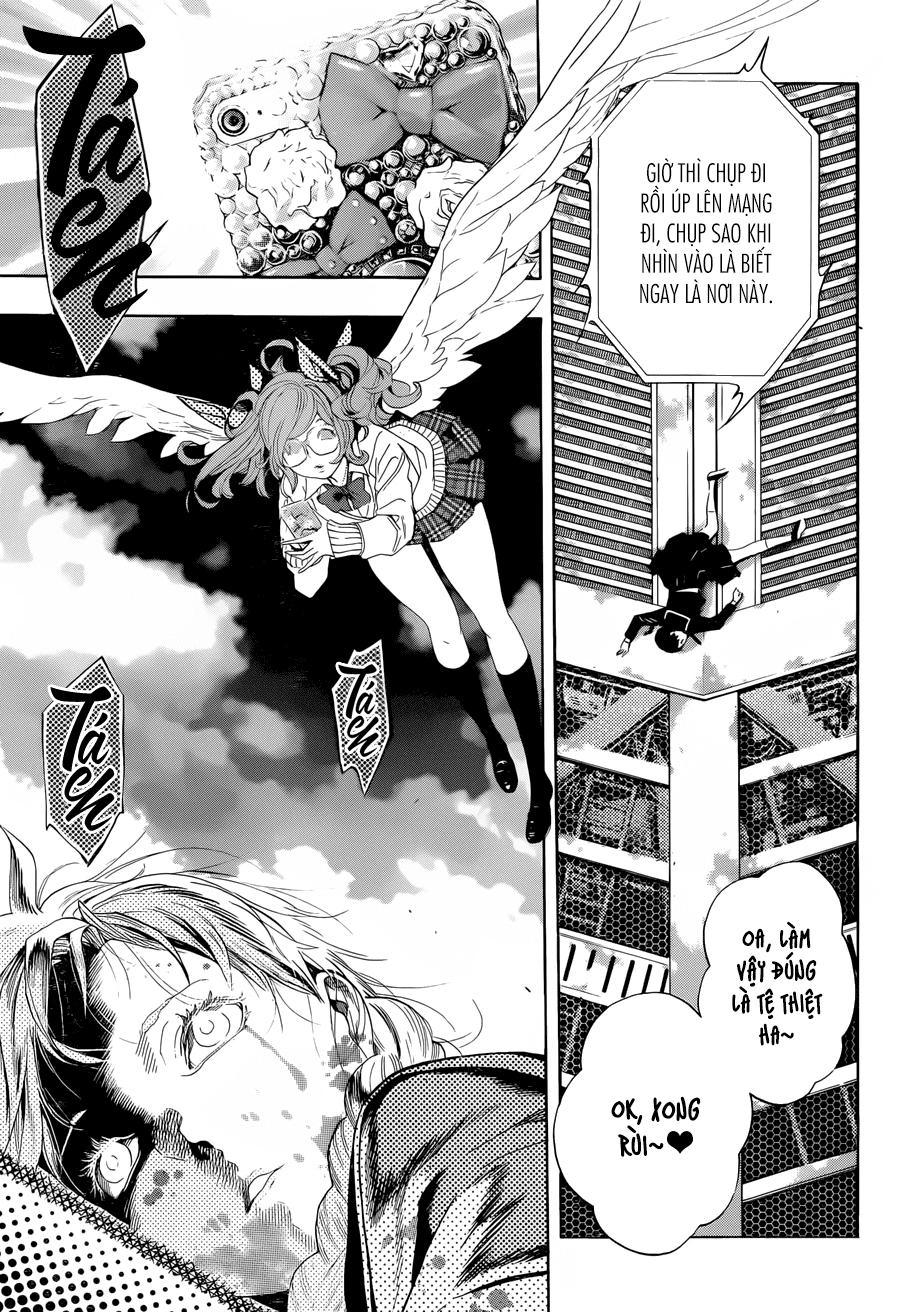 Hạnh Phúc Là Gì? Chapter 9 - 5