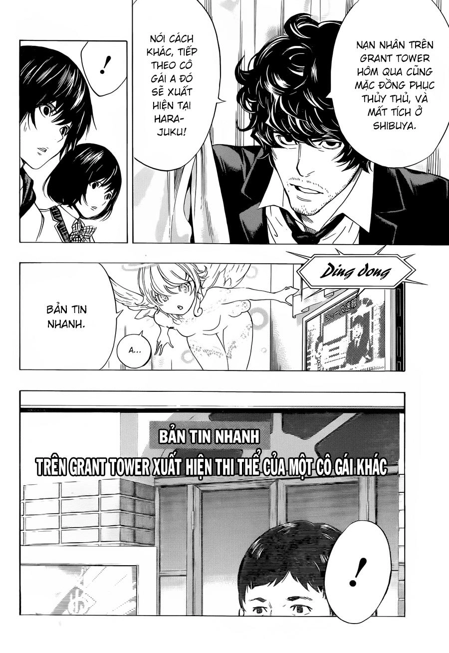 Hạnh Phúc Là Gì? Chapter 9 - 8